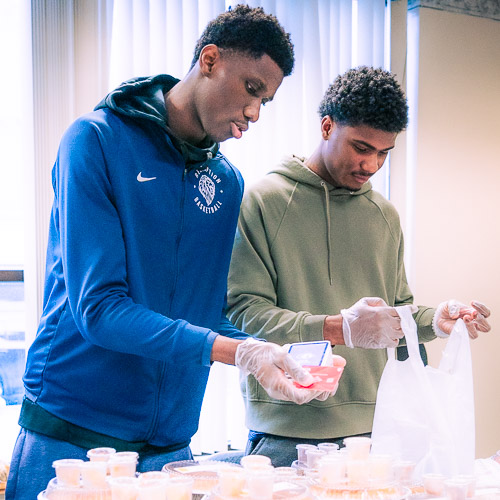 Troy Farmers Market, NY - Mar 2025